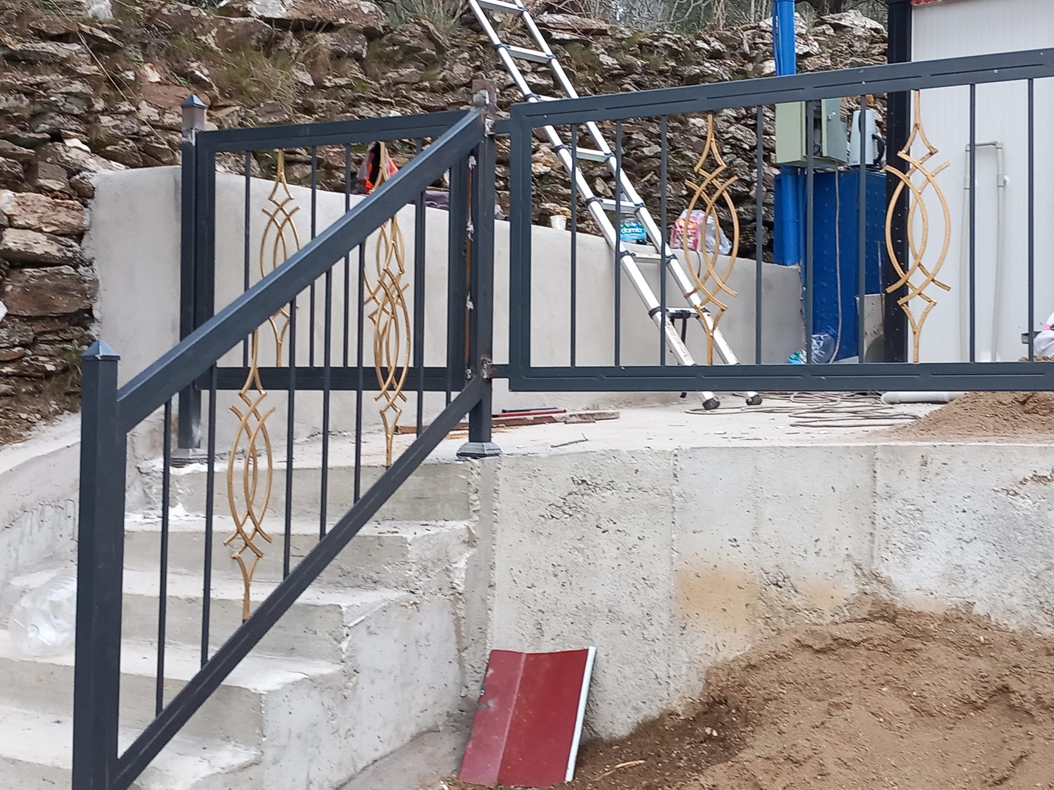 Özyurt Demir uygulama ve iş fotoğrafı 4
