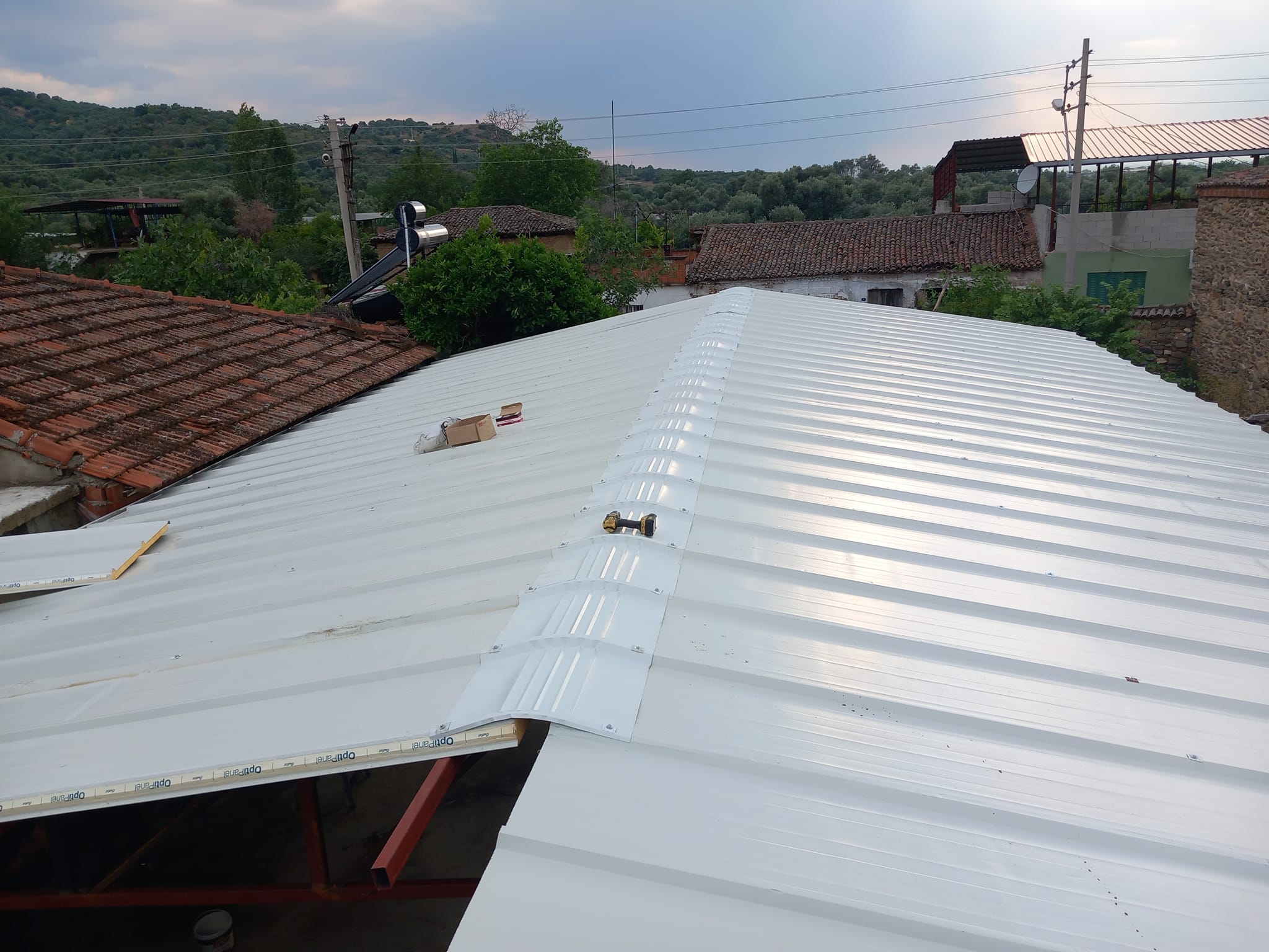 Özyurt Demir uygulama ve iş fotoğrafı 10