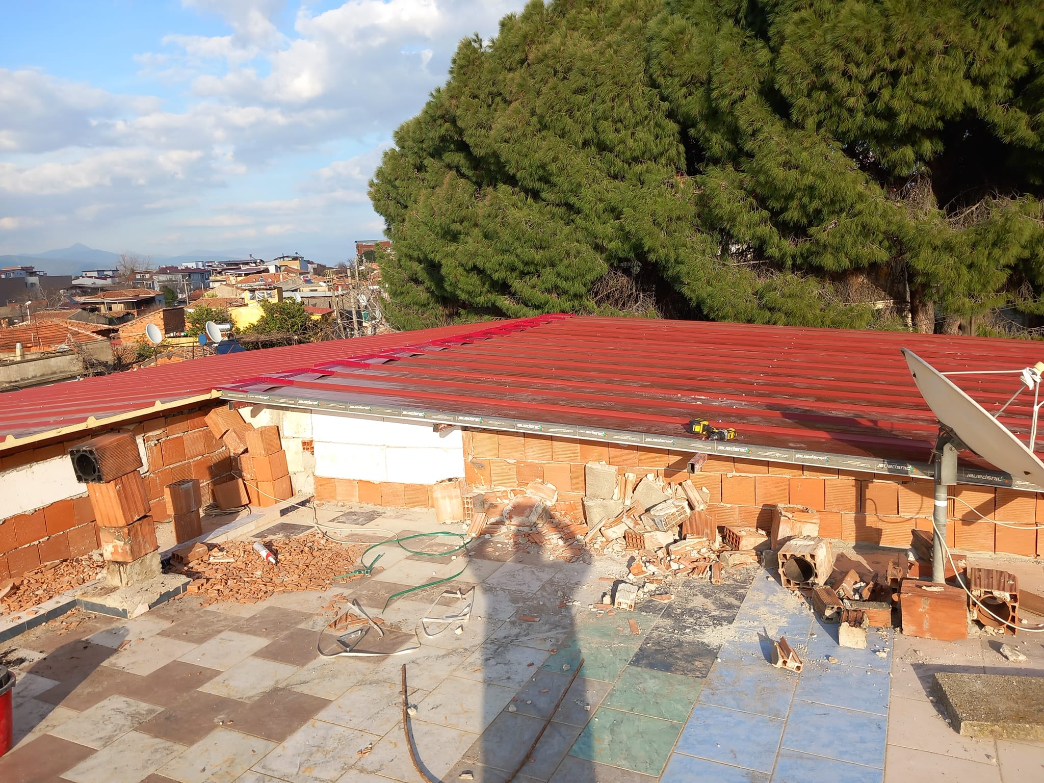Özyurt Demir uygulama ve iş fotoğrafı 15