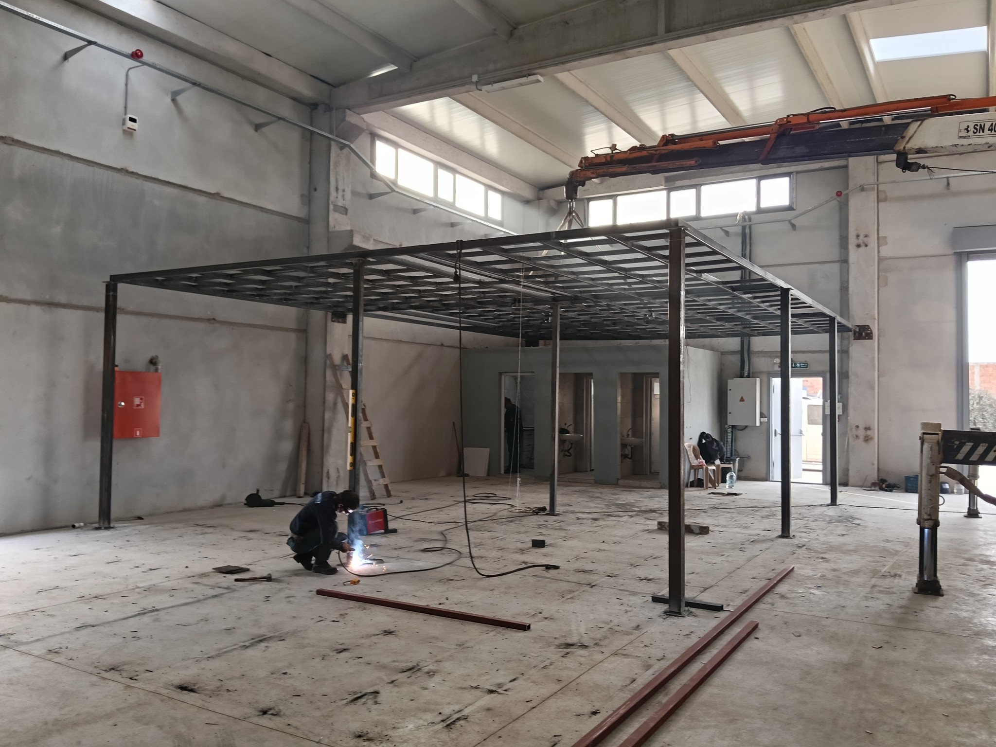 Özyurt Demir uygulama ve iş fotoğrafı 29